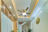 Vip - bán nhà Ngõ Hậu Khuông, Hai Bà Trưng, 4 tầng, 2 ngủ, Full đồ chỉ việc vào ở ngay, 4.55 tỷ